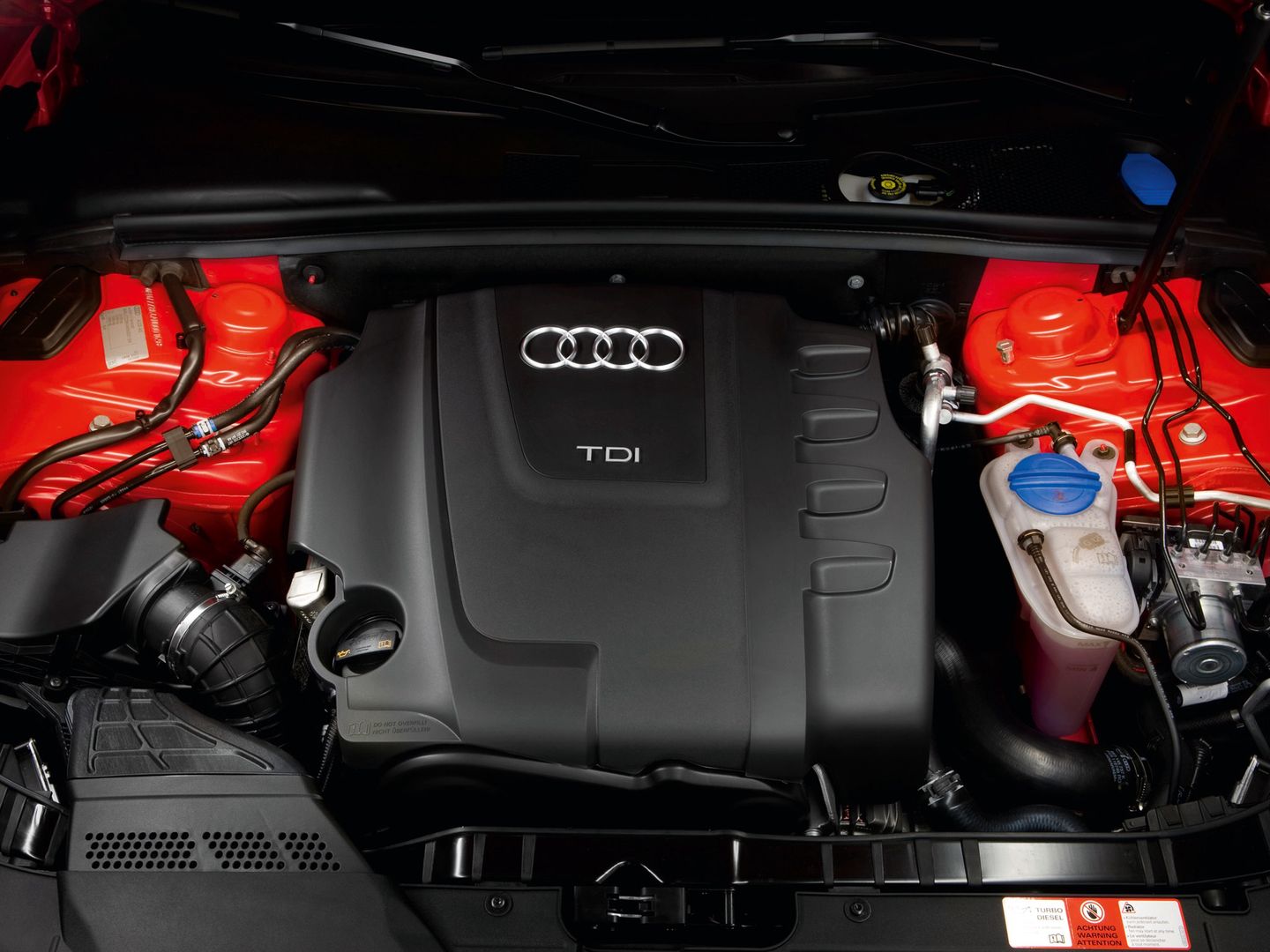 Audi A4 2.0 TDI