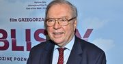 Krzysztof Zanussi w szpitalu, musiał przejść nagłą operację