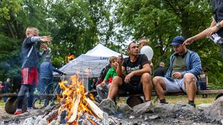 Toruń pożegnał lato na Barbarce [zdjęcia]