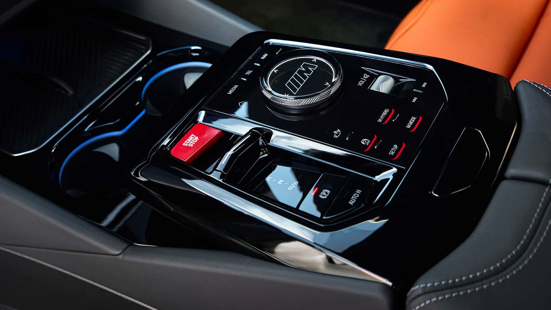 Nowe BMW M5