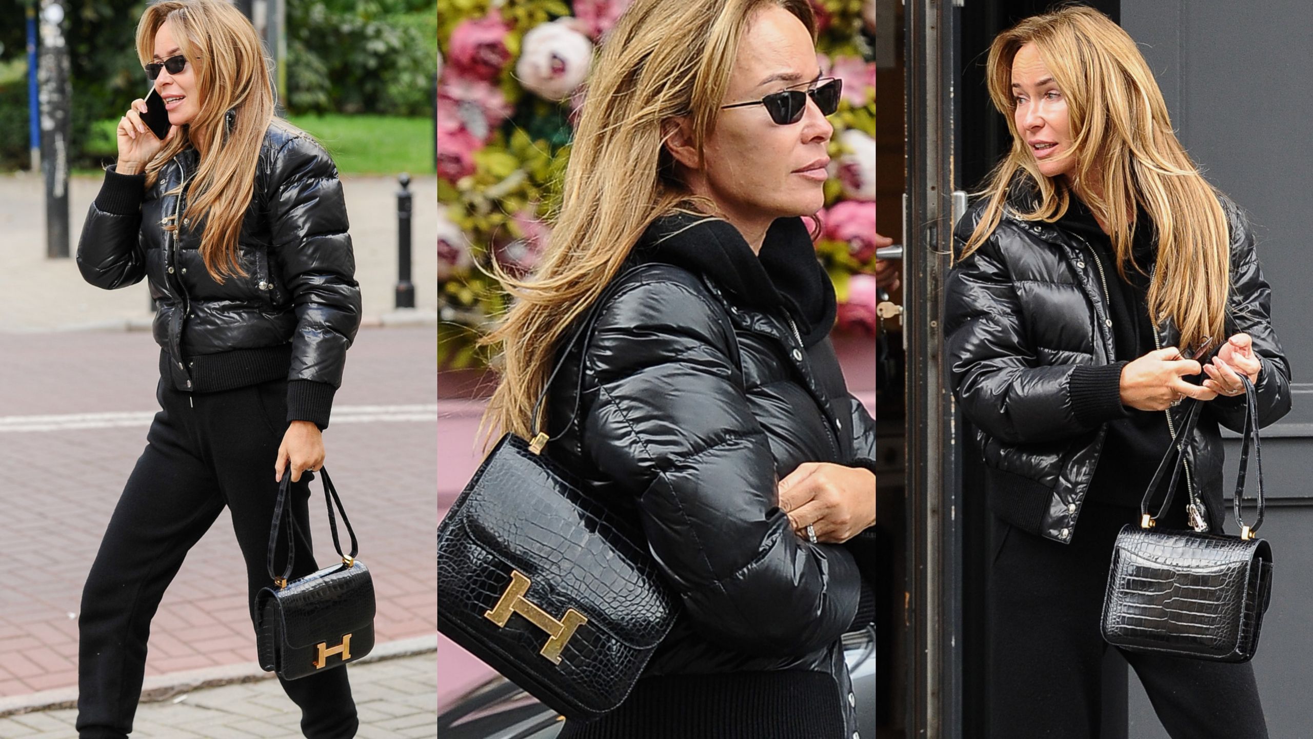 Joanna Przetakiewicz z torebką za 120 tysięcy