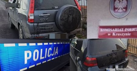 Kumulacja. Holujący z zakazem, holowany z zabranym prawkiem. To nie koniec!