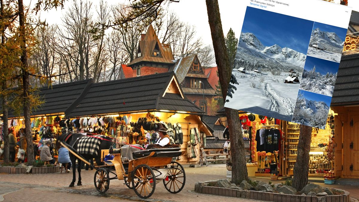 Śnieg w Tatrach nie utrzyma się zdaniem prognostów na majówkę