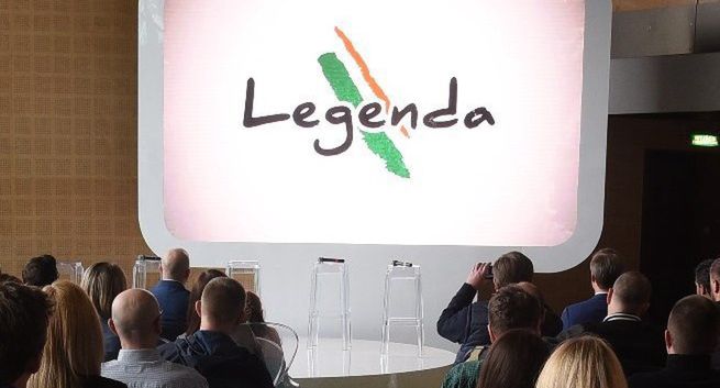 Cykl „(L)egenda” o Legii Warszawa w Player.pl