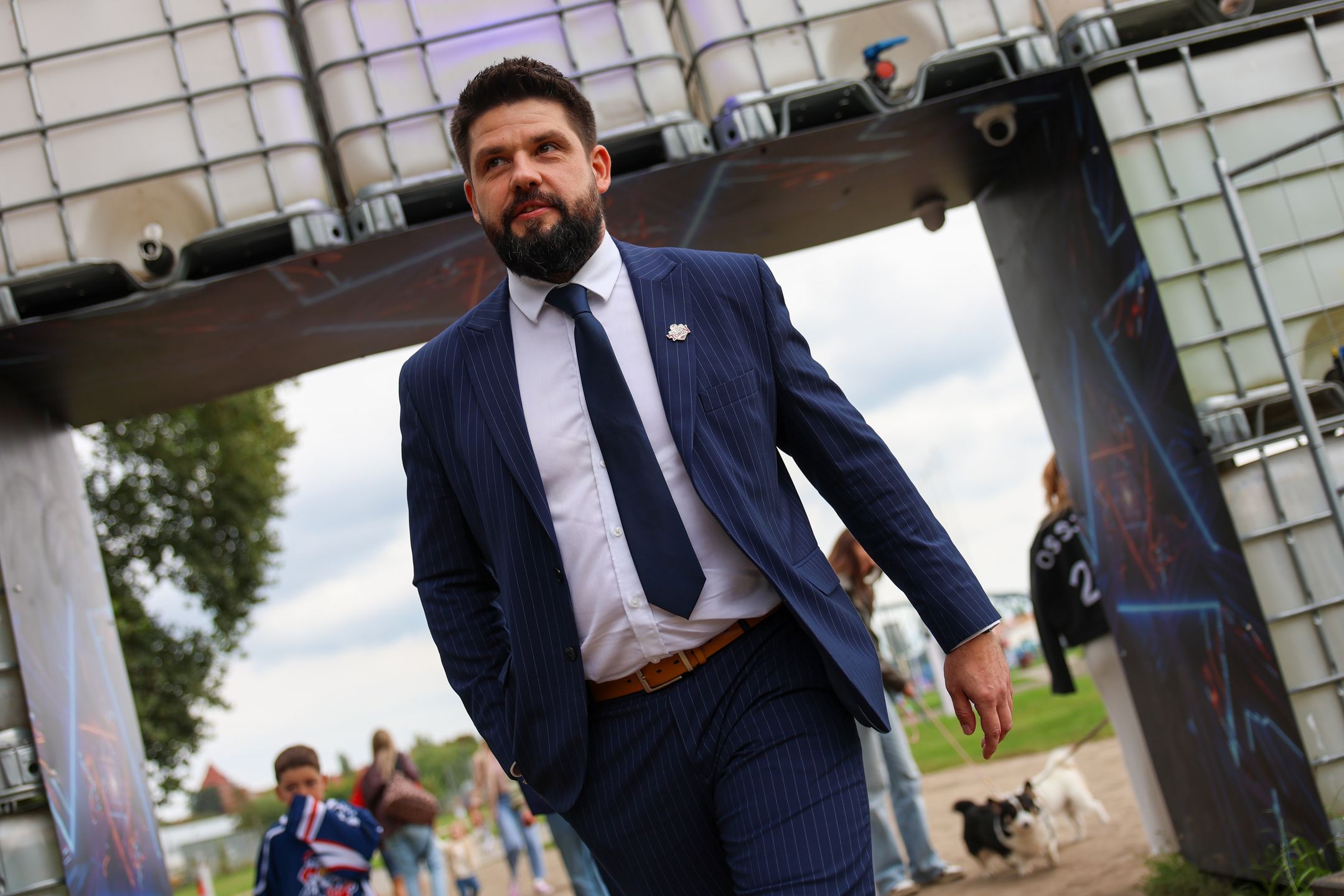 Prezentacja zespołu KH Energa