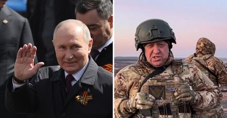 Politico: Prigożyn powinien unikać herbaty. "Irytowanie Putina często kończy się wypadkiem"