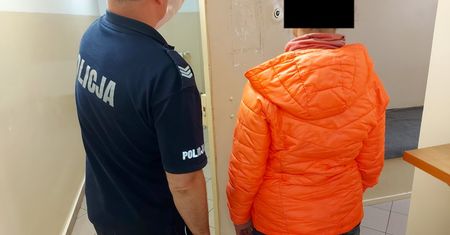 Pijana matka przetrzymywała 10-letniego syna w piwnicy