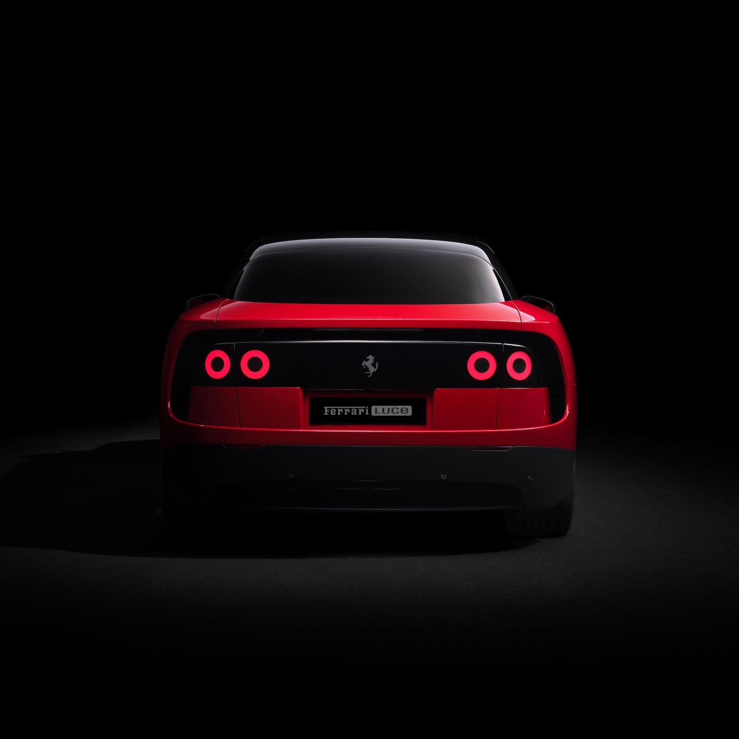 Ferrari Luce (2026)