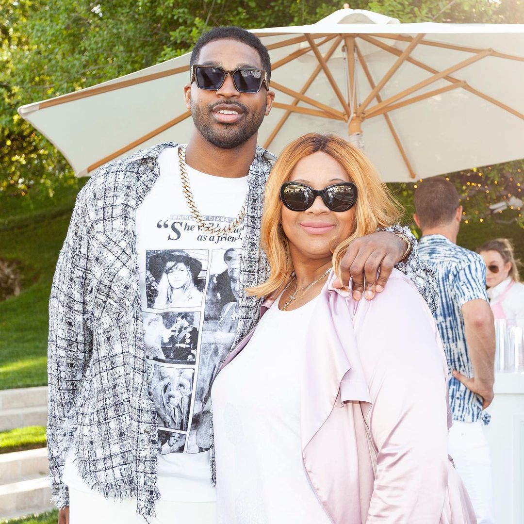 Khloe Kardashian składa życzenia urodzinowe niewiernemu Tristanowi Thompsonowi 
