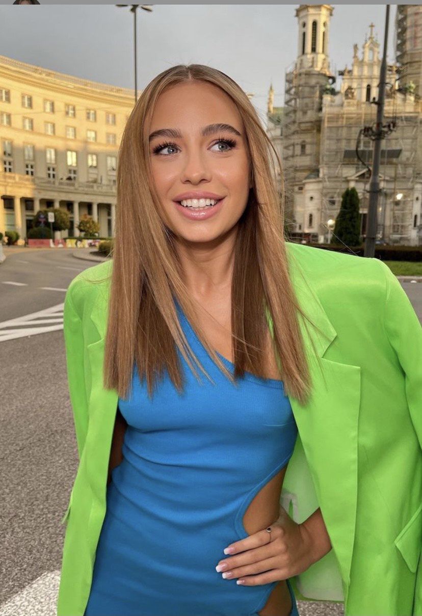 Oliwia Bieniuk jednak NIE POWIERZY kariery partnerowi Natalii Siwiec?