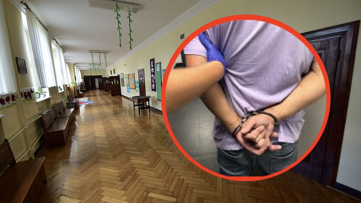 Trzech 19-letnich mężczyzn z Olsztyna podejrzanych jest o 