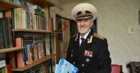 Rosjanie porwali 78-letniego pisarza. Zmarł po kilku dniach okrutnych tortur