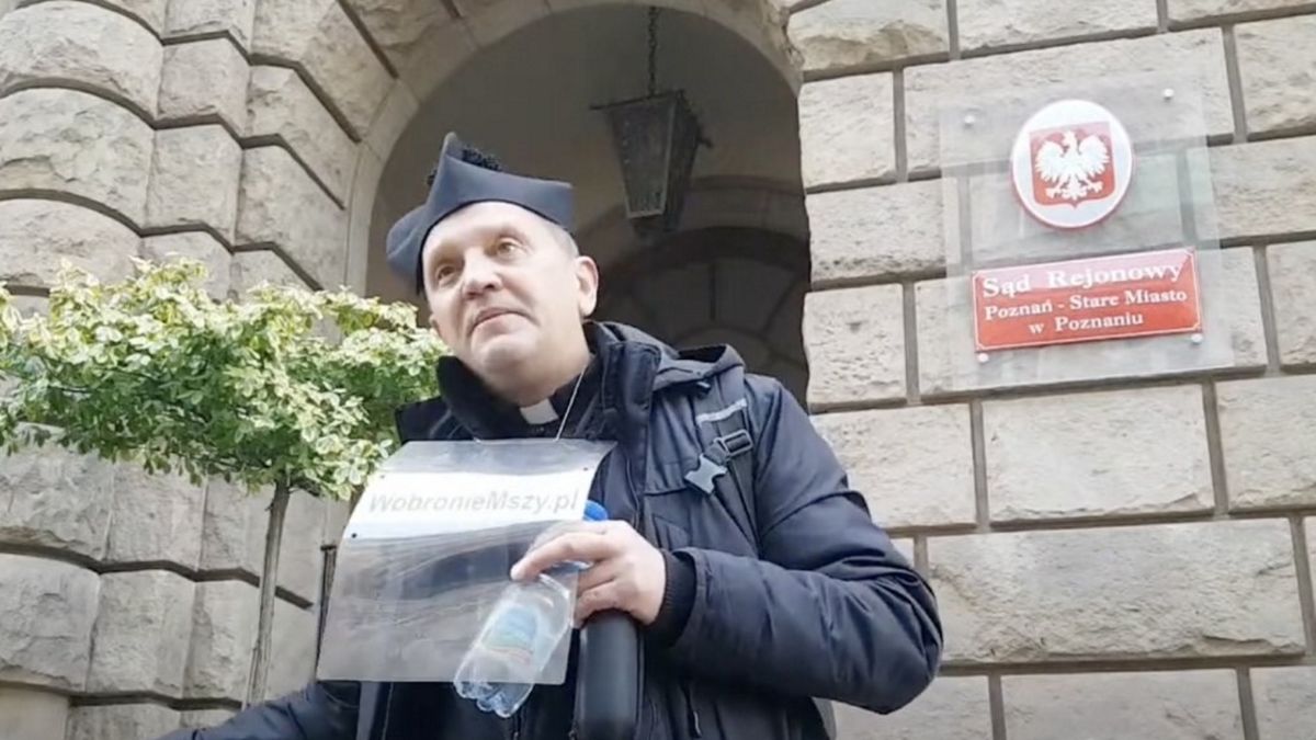 Ks. Woźnicki dostał ultimatum