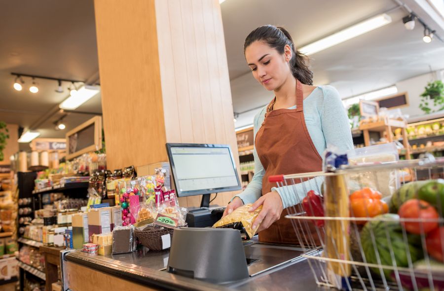 Exhausting late shifts take toll on cashiers in Poland