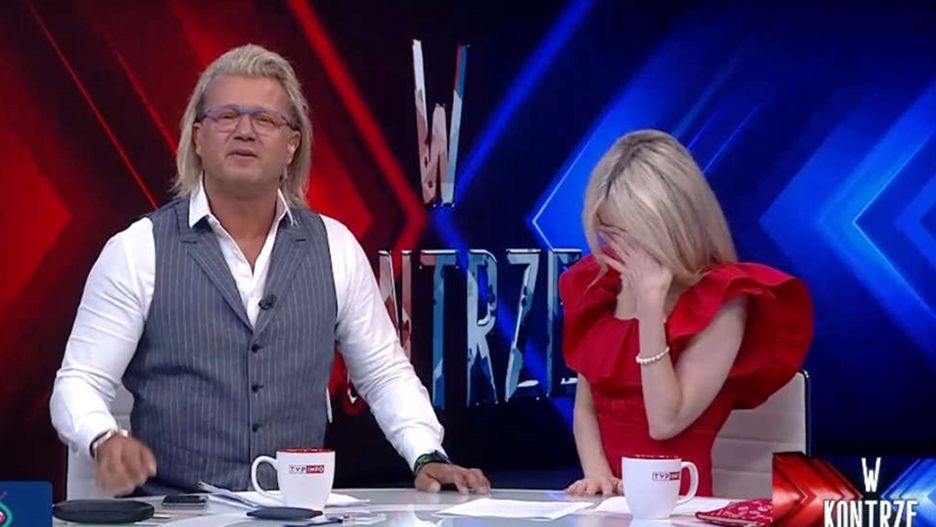 "W kontrze" czekają duże zmiany. Magdalena Ogórek może zniknąć z programu TVP Info