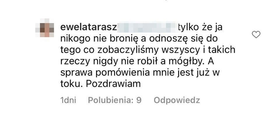 Ewelina Tarasz
