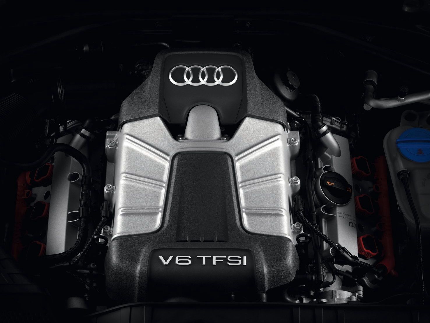 Silnik 3.0 TFSI