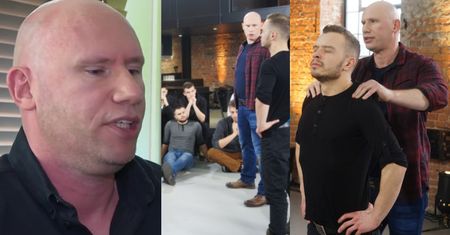 Mistrz podrywu dementuje: "Nie jestem coachem. Jestem ekspertem, a nie tylko motywuję!"