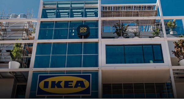 IKEA otworzyła zielony sklep w Wiedniu