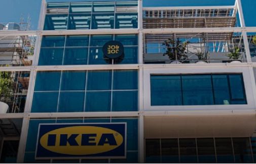 IKEA otworzyła zielony sklep w Wiedniu