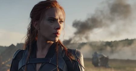 Scarlett Johansson jako Czarna Wdowa - zobacz już teraz pierwszy zwiastun filmu Marvela