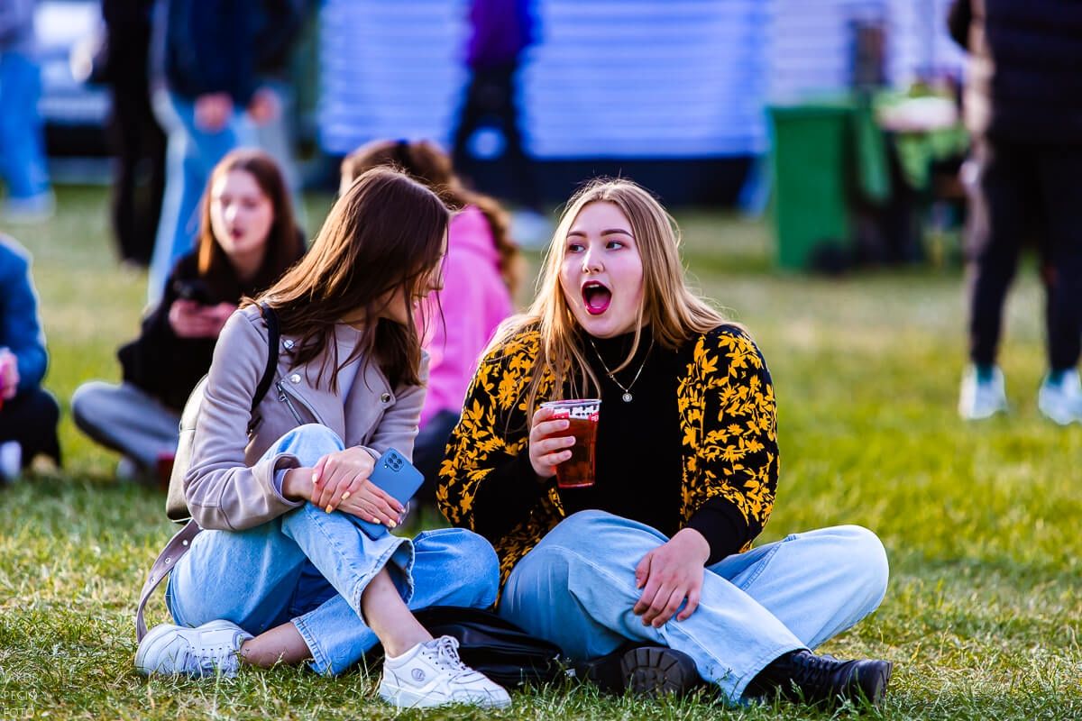 Juwenalia Politechniki Lubelskiej - dzień drugi