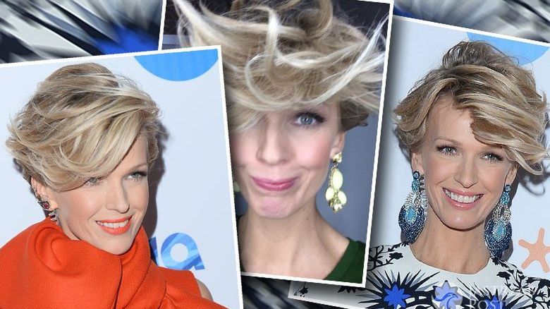 Magda Mołek, sylwester TVN, Kraków 2015 (fot. ONS)