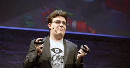 Czy polityka pogrzebie Oculusa? Palmer Luckey ma duży problem