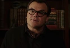 ''Goosebumps'': Jack Black przyprawia o gęsią skórkę