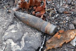 Tak działają ukraińscy saperzy. Niebezpieczne operacje w okolicach Czernihowa