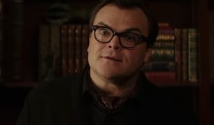 ''Goosebumps'': Jack Black przyprawia o gęsią skórkę