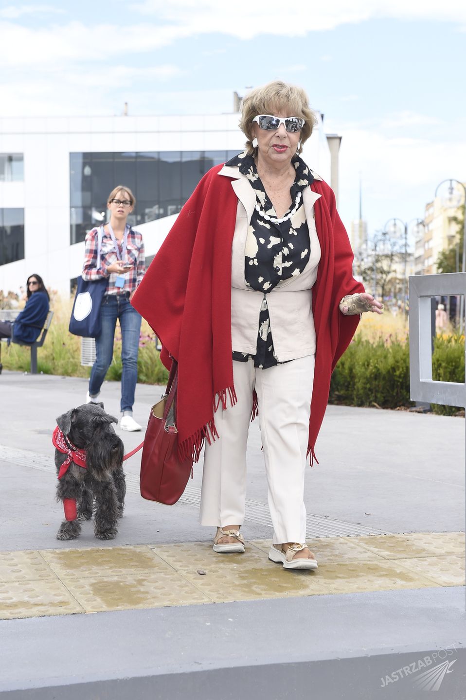 Zofia Czerwińska, 40. festiwal filmowy w Gdyni 2015