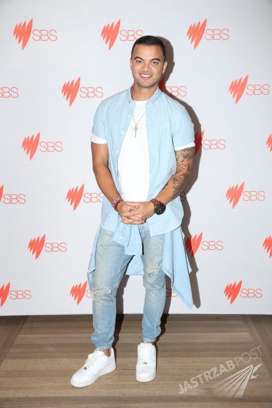 Australia na Eurowizji zaśpiewa Guy Sebastian z Tonight Again