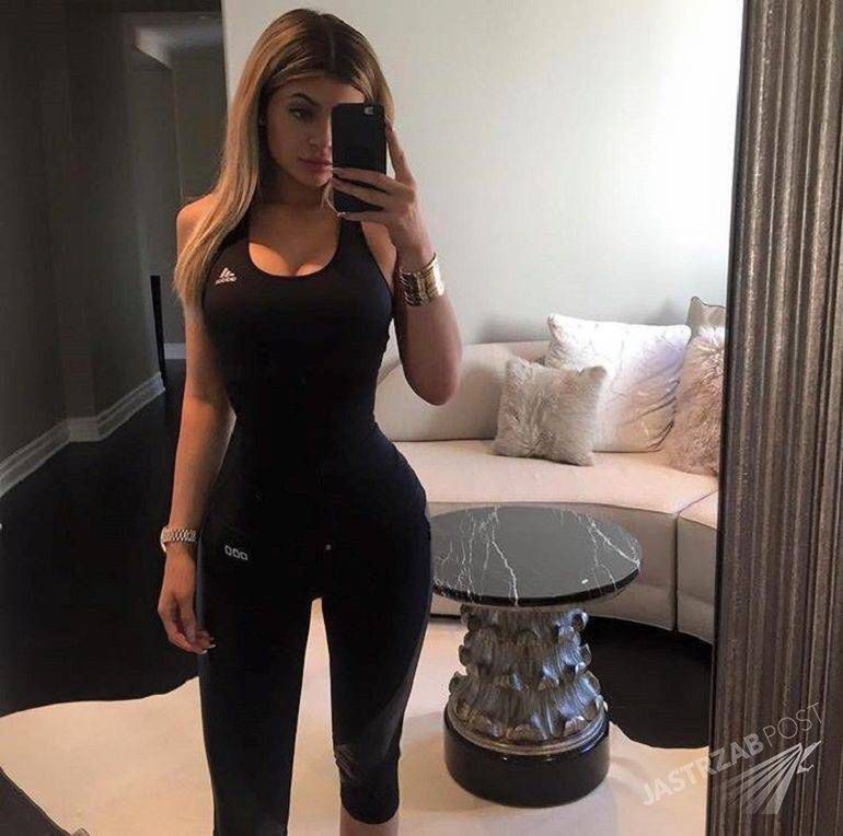 Kylie Jenner, wrzesień 2015