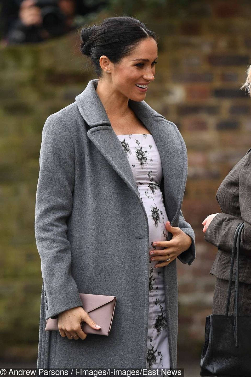 Meghan Markle z wizytą w domu opieki