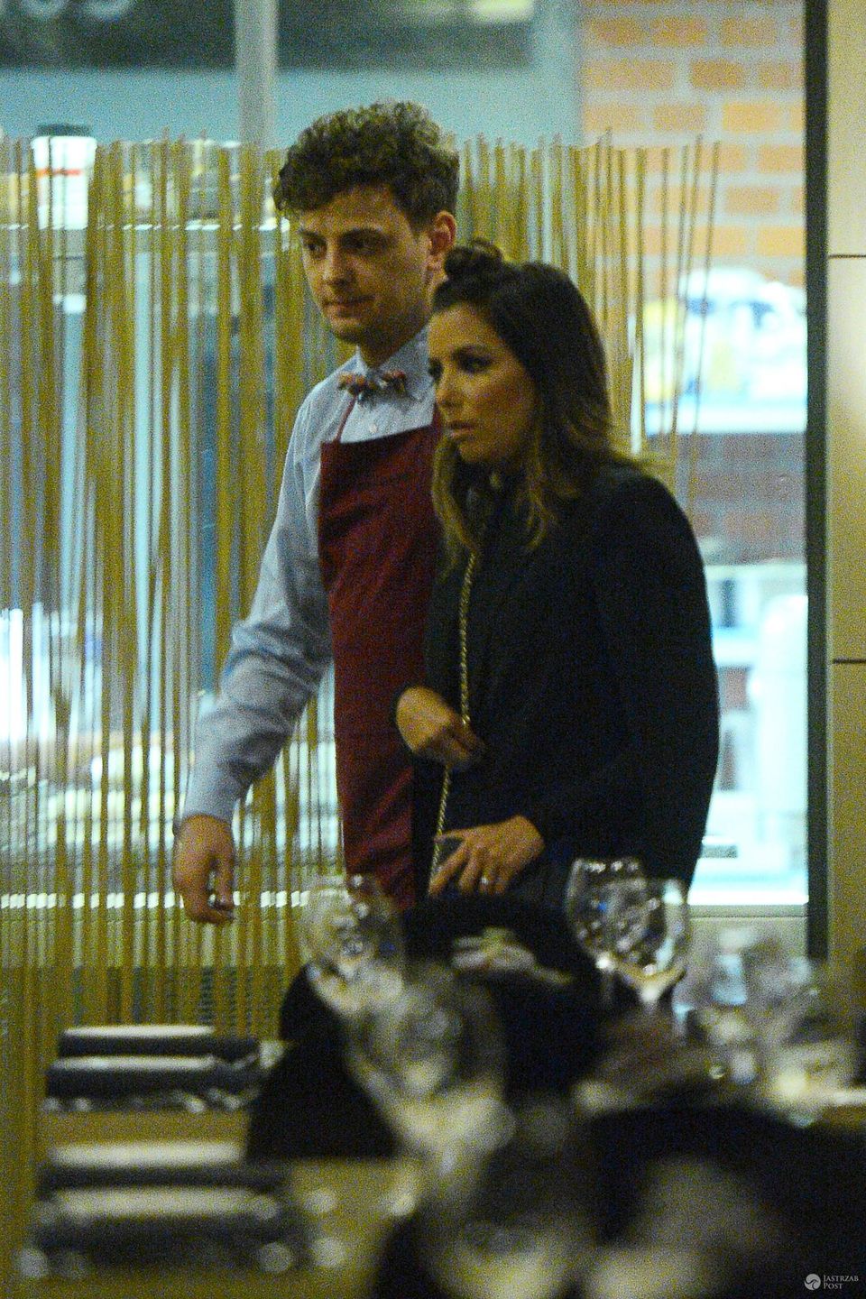 Eva Longoria w Polsce