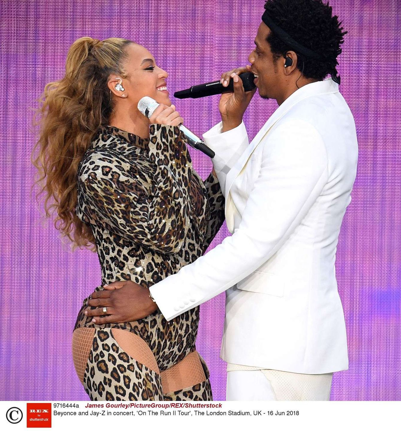 Beyonce zachwycona Polską