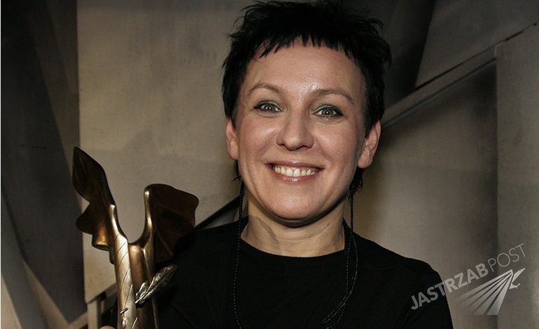 Olga Tokarczuk laureatką Literackiej Nagrody Nike 2015