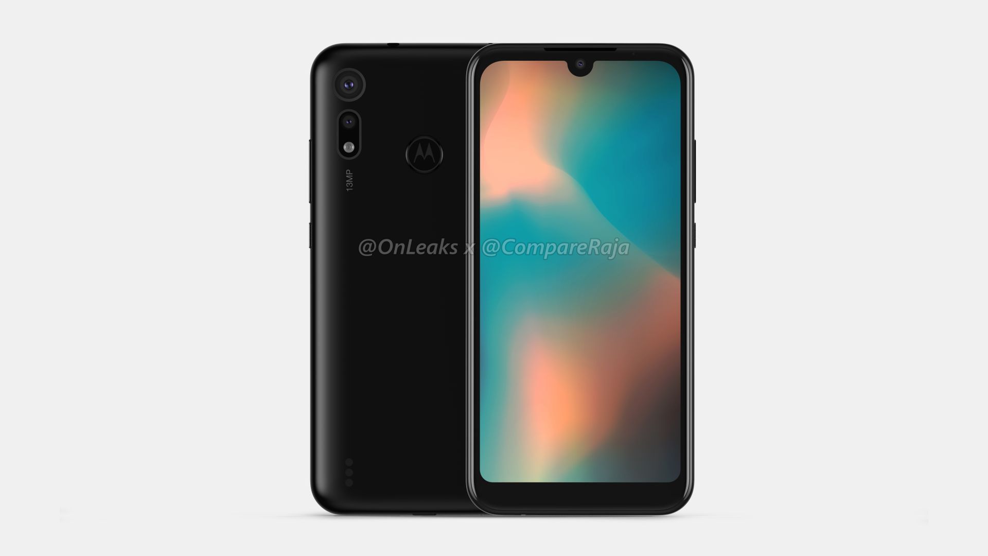 #wSkrócie: motorola z poczwórnym aparatem oraz Android Q z "bąbelkami" 8