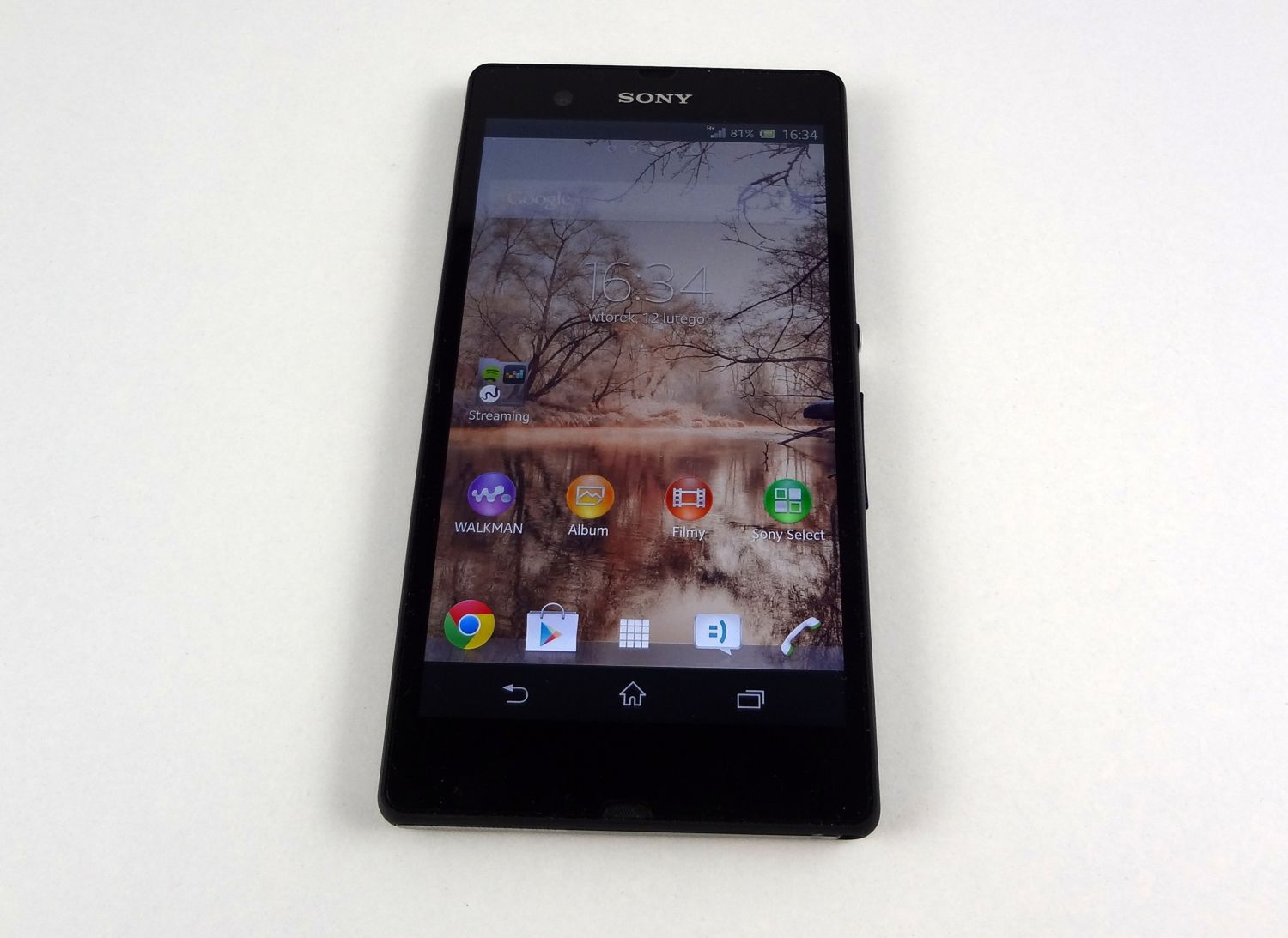 Sony Xperia Z będzie hitem? [pierwsze wrażenia] 4