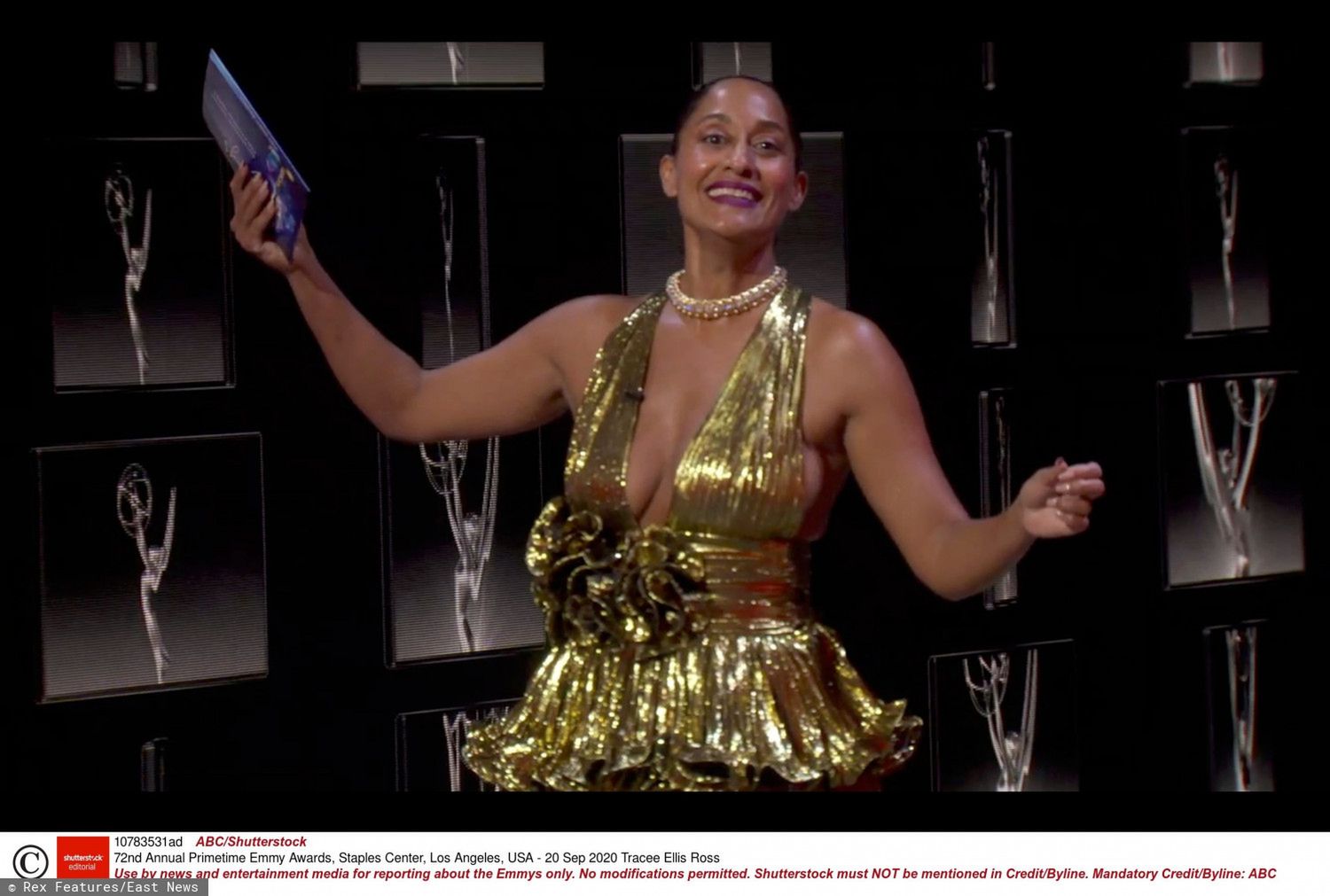 Tracee Ellis Ross - Emmy 2020
