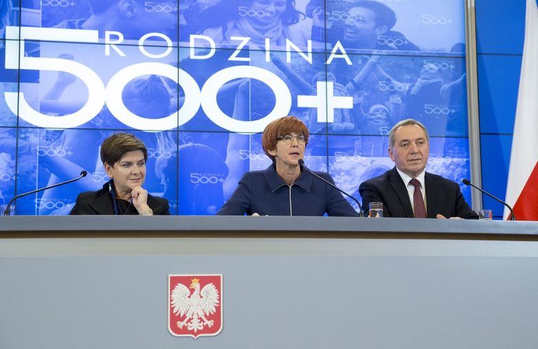 Szydło chwali dwoje ministrów i zapowiada zmiany w spółkach Skarbu Państwa