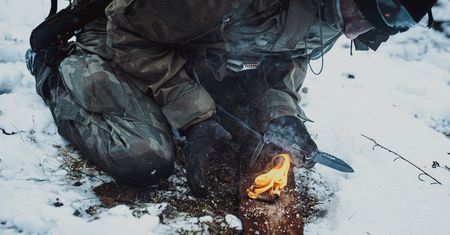 Przetrwać i wrócić do swoich! – szkolenie survivalowe żołnierzy WOT
