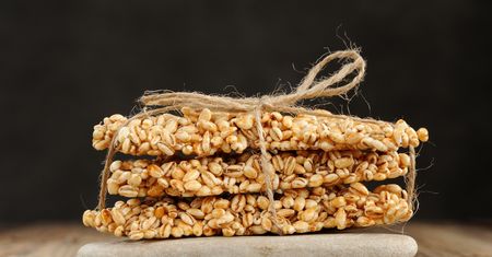Batoniki muesli (twarde)