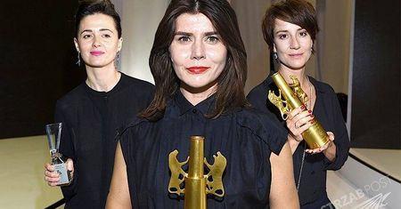 Małgorzata Szumowska ze Złotym Lwem! Kto jeszcze dostał nagrodę na 40. Festiwalu Filmowym w Gdyni?