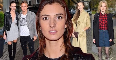 Gwiazdy śledzą jesienne trendy: Kamila Szczawińska, Dorota Czaja, Edyta Zając [GALERIA]