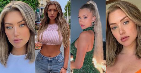 Kylie Jenner znalazła sobie nową towarzyszkę do wspólnego wypinania się na Instagramie! Poznajcie Anastasię Karanikolaou (ZDJĘCIA)