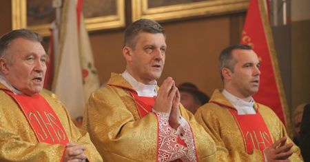 Kościół w Polsce. Ksiądz prof. Roman Pindel nowym biskupem