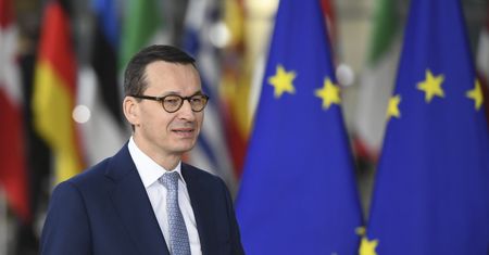Premier w Brukseli ws. brexitu: "Polska jest zadowolona"