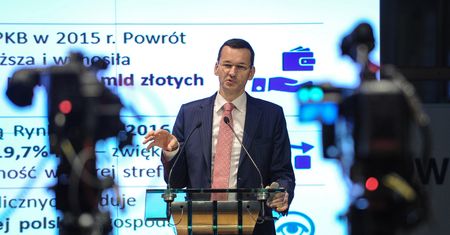 System podatkowy w Polsce. W ciągu 3-4 miesięcy propozycja ws. jednolitego podatku